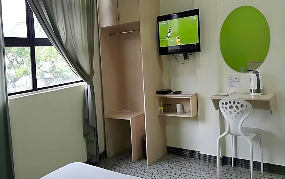 Merlin Hotel George Town Penang