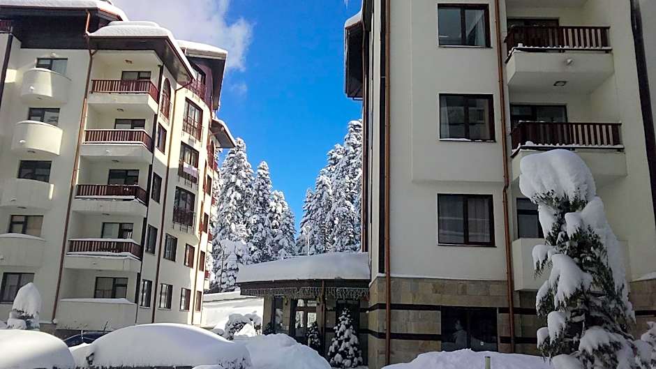 Apart Hotel Flora Residence Daisy