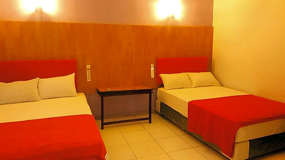 HOTEL SEGARA MANDALA