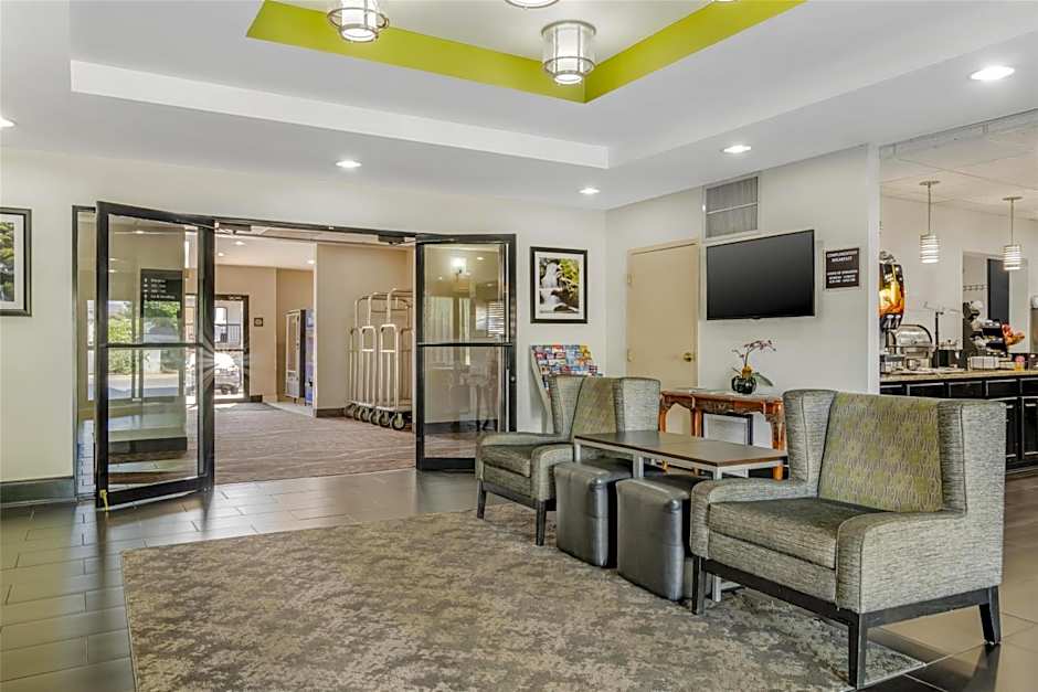 Best Western Commerce Inn