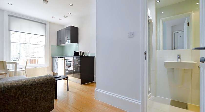 Paddington Green Serviced Apartments