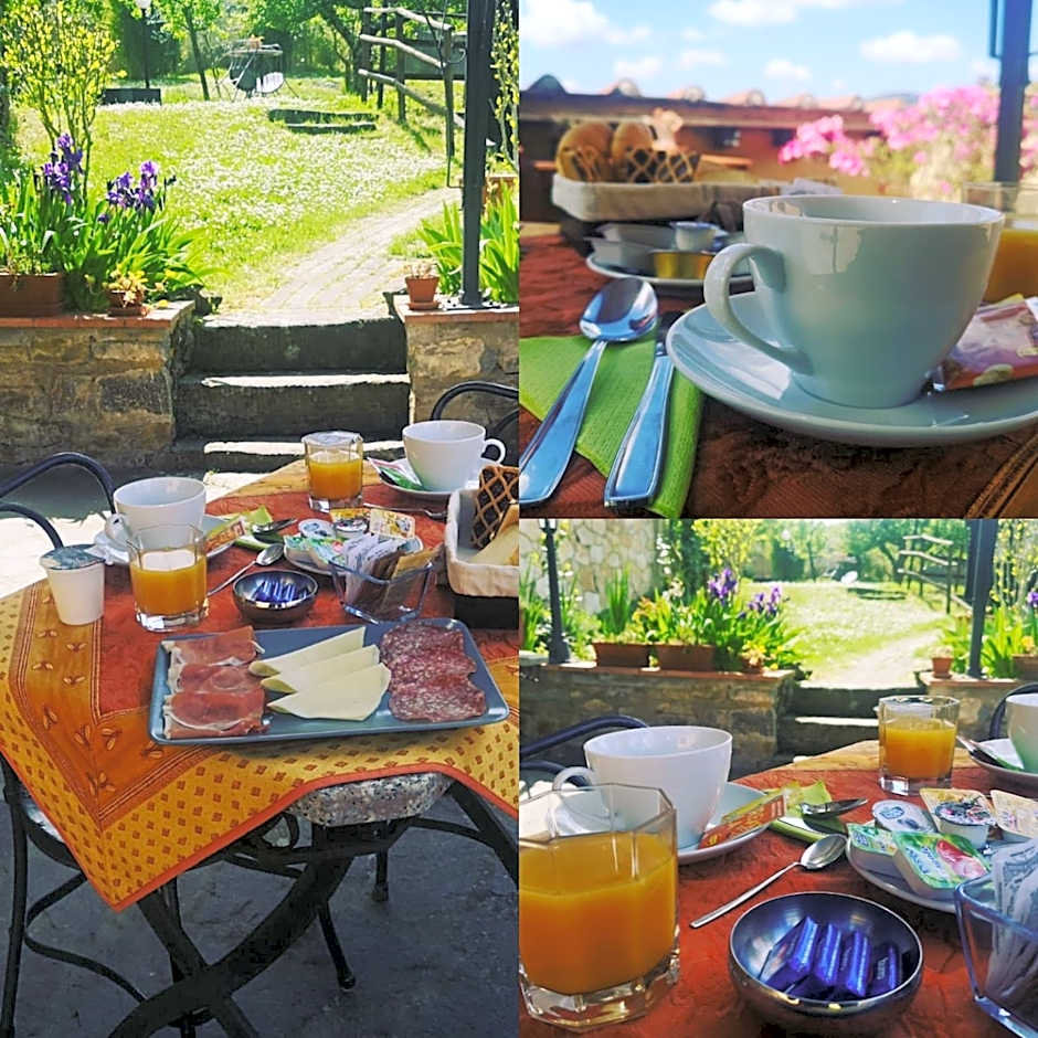 Montechiari In Chianti