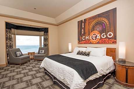 King Room with Lake View