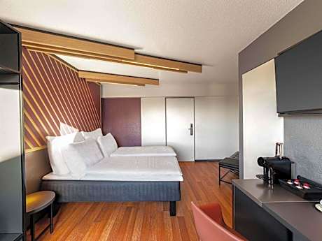 B&B Hotel Düsseldorf-Hbf