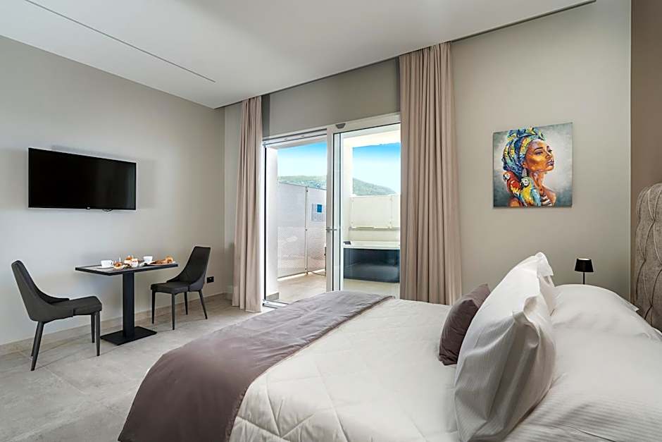 Emerald Hotel Residence Cefalù