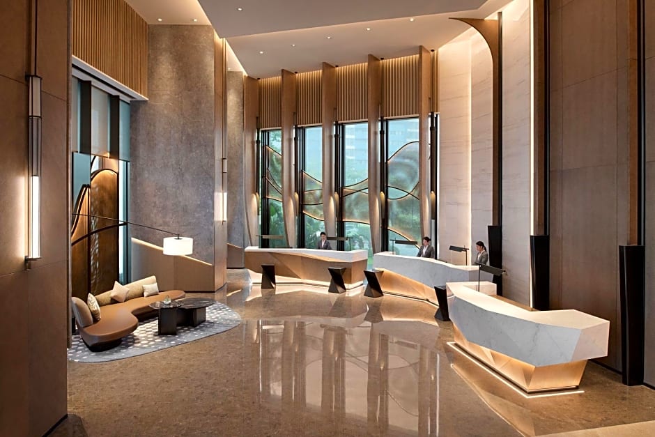 Guangzhou Marriott Hotel Nansha