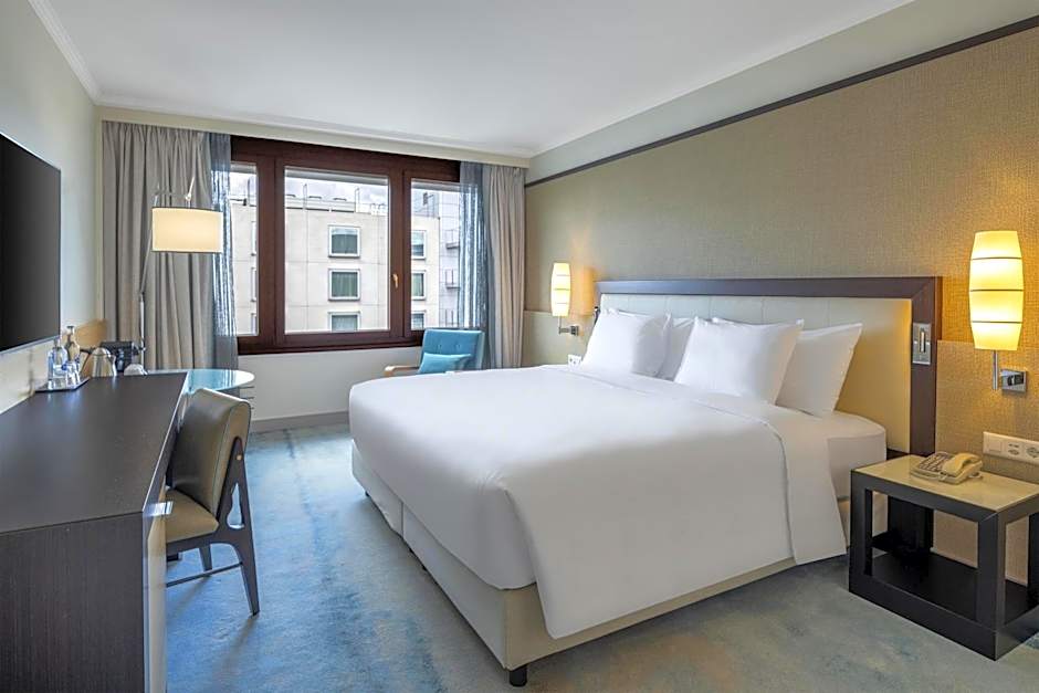 Hilton Geneva Hotel and Conference Centre