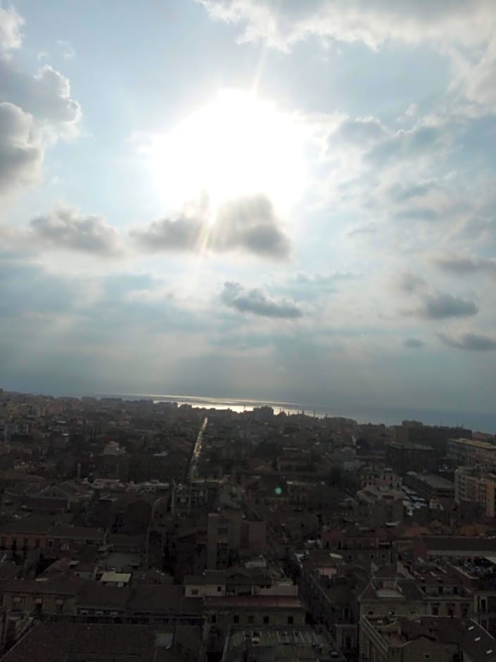 The Top of Catania