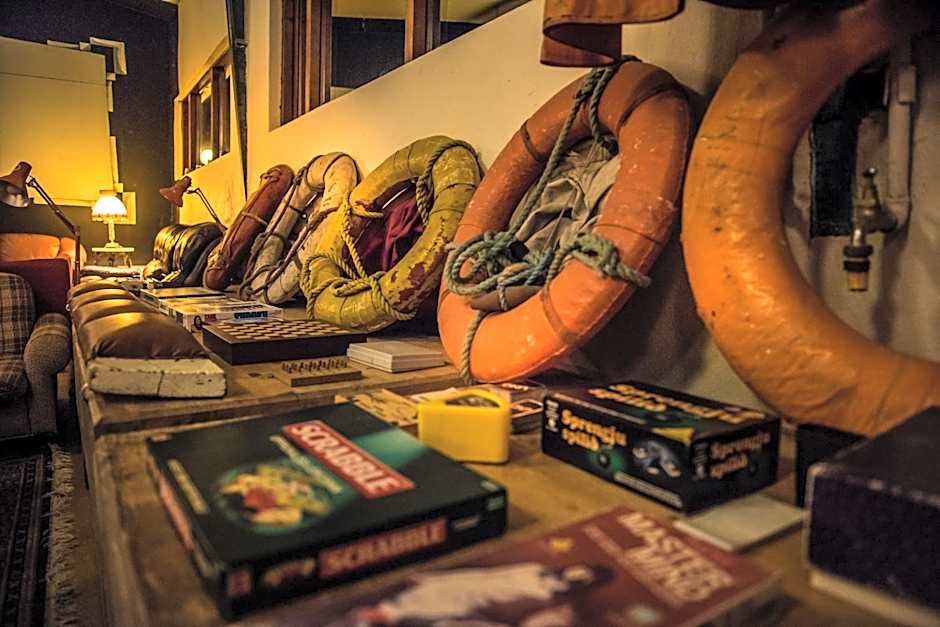 The Freezer Hostel & Culture Center