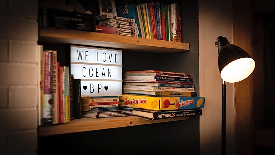 Ocean Backpackers self-catering hostel