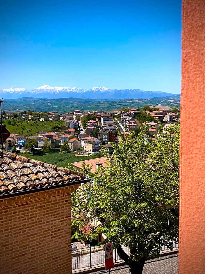 B&B Terrazza Sul Borgo