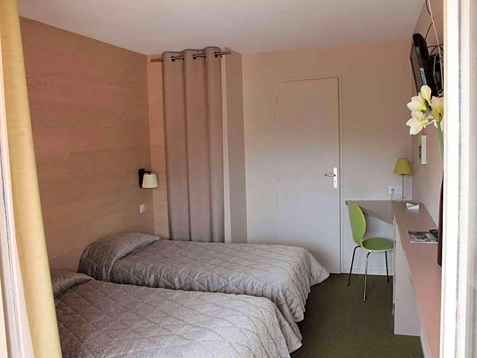 Cit'Hotel Les Alizés