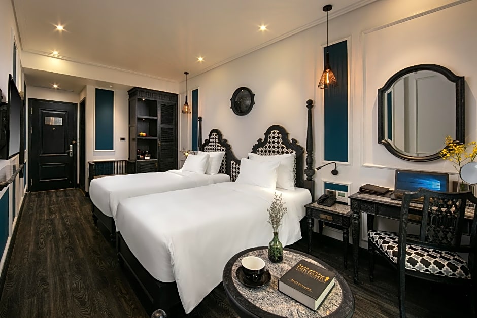 Hanoi Esplendor Hotel and Spa