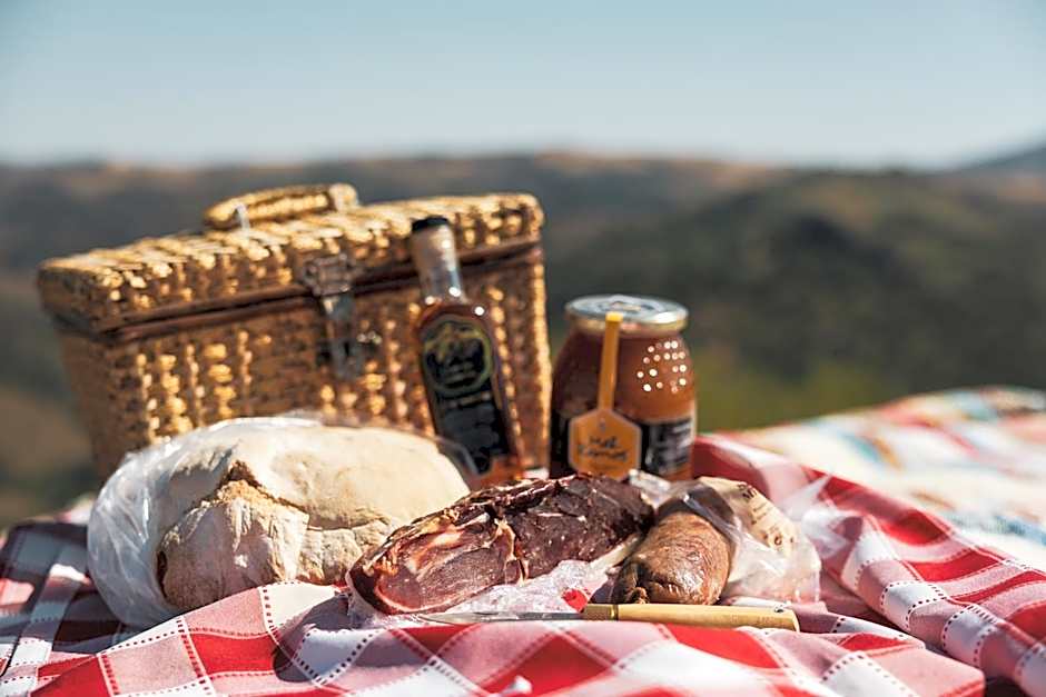 Hotel Rural Sra De Pereiras