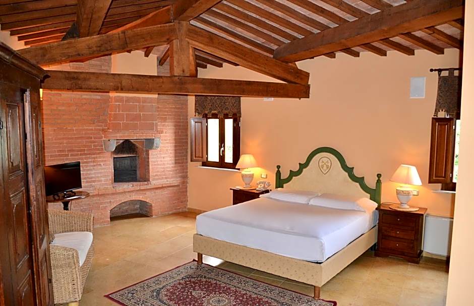 Castello Delle Serre