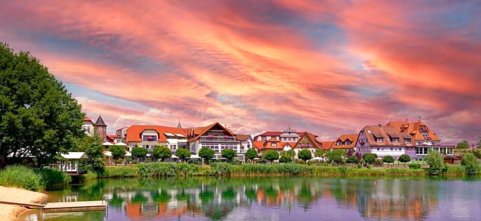 Seehotel Niedernberg - Das Dorf am See