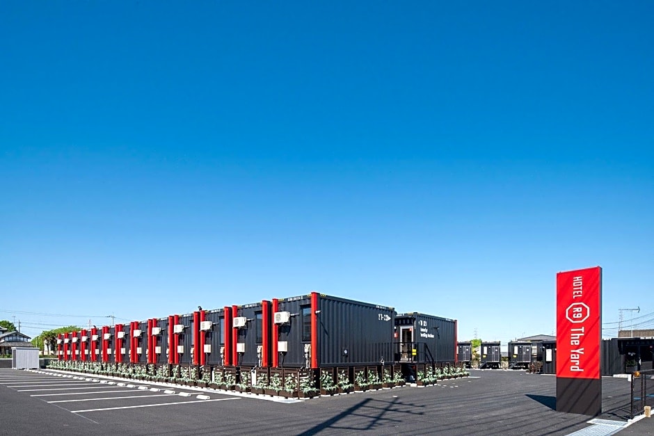 Photo 1 of 36 of HOTEL R9 The Yard Koga