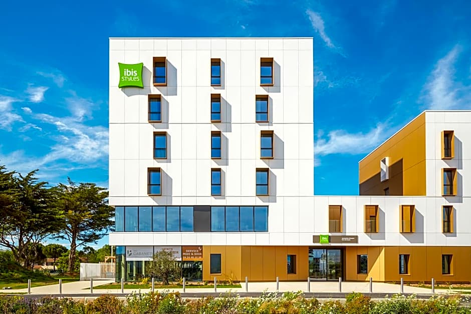 ibis Styles Montpellier Aeroport Parc Des Expos
