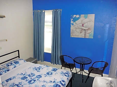 Double Room with Shared Bathroom
