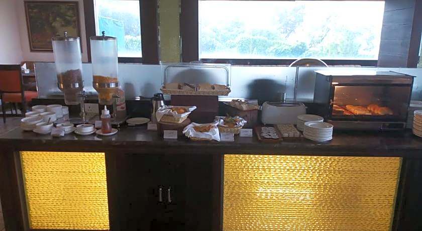 Legend Sarovar Portico Baddi