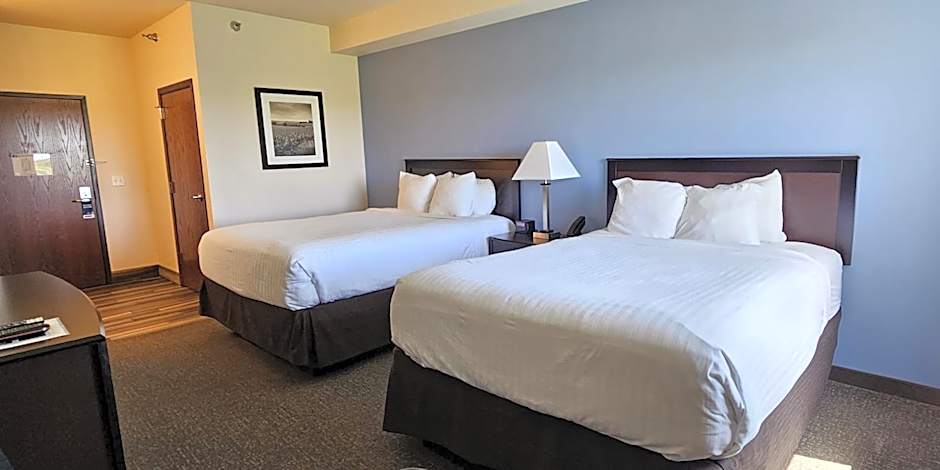 Cobblestone Inn & Suites - Manchester
