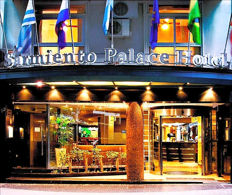 Sarmiento Palace Hotel