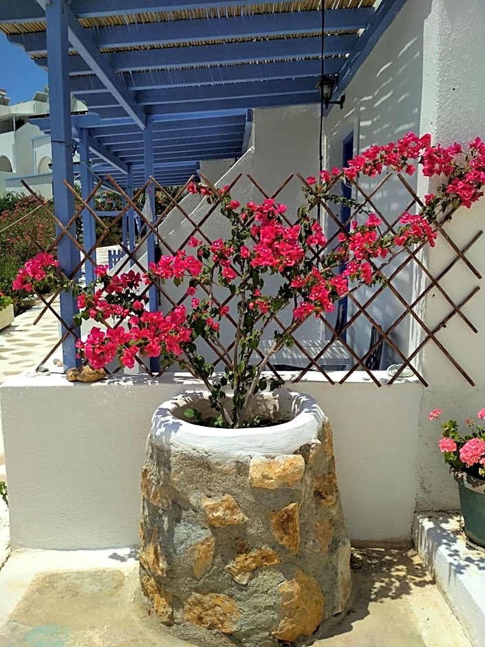 TA PLAGIA accommodation