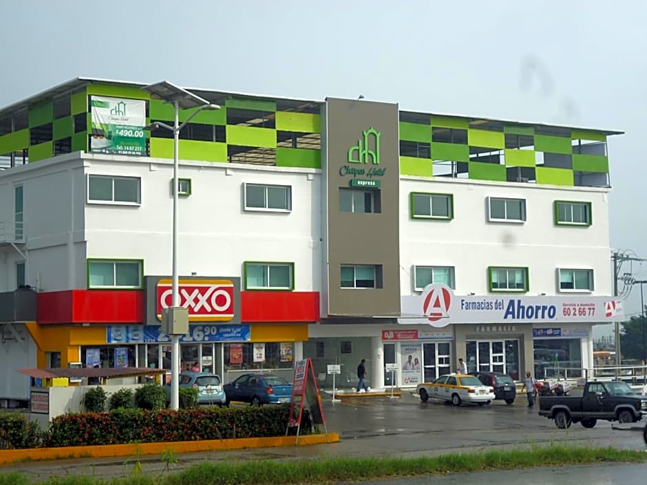 Chiapas Hotel Express, Tuxtla Gutierrez