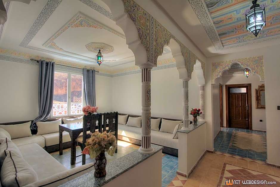 Hotel New Mars Dades