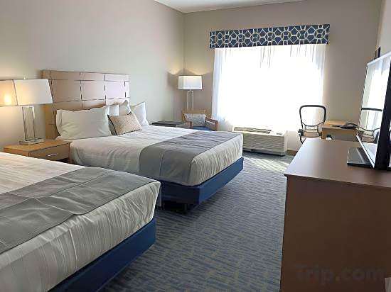 Best Western Plus Rumford Falls