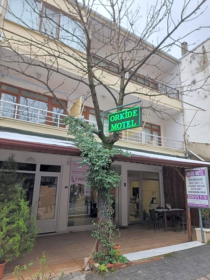 Thermal Orkide Pansiyon