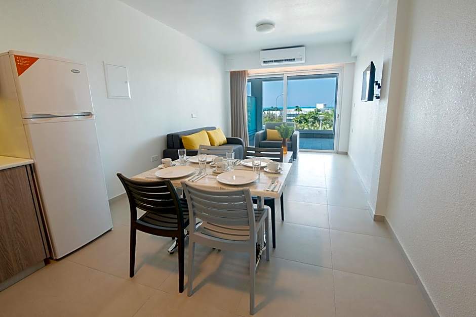 La Casa Di Napa Apartments