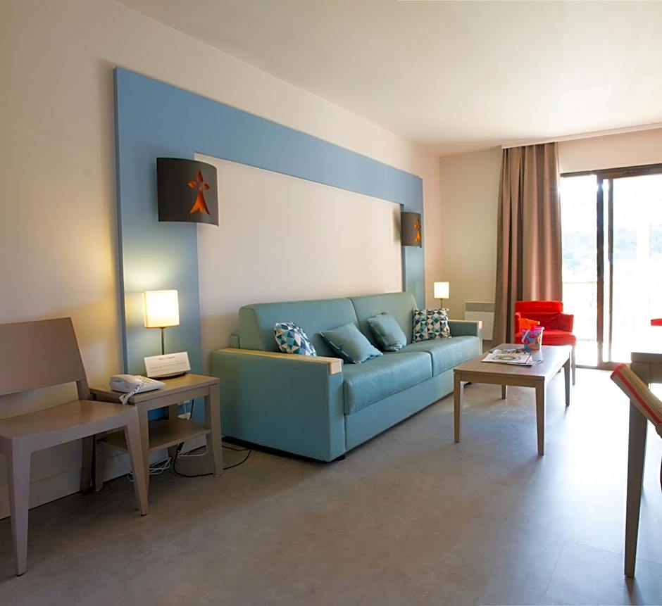 Résidence Pierre & Vacances L'Archipel