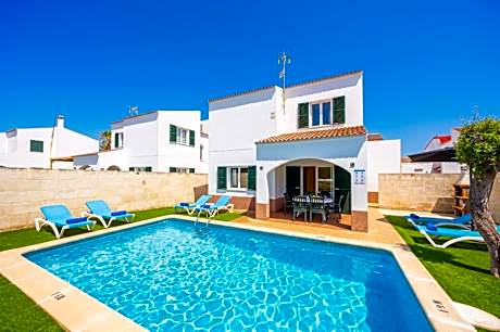 3 Bedroom Villa