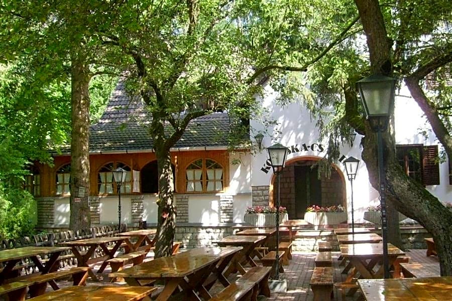 Koloska apartmanház