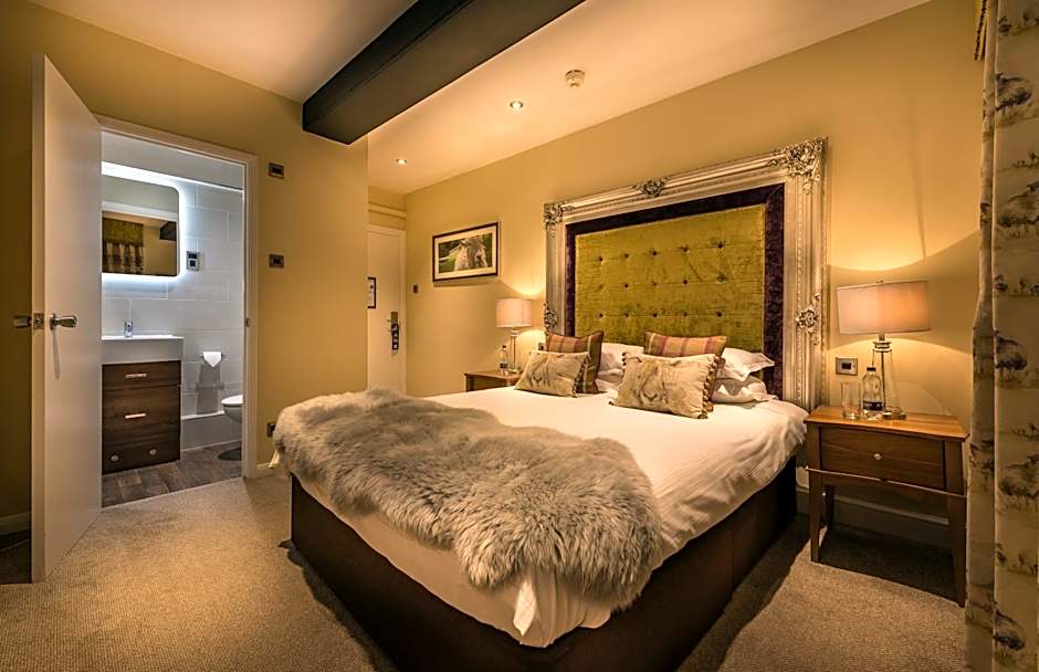 The White Hart Royal, Moreton-in-Marsh, Cotswolds