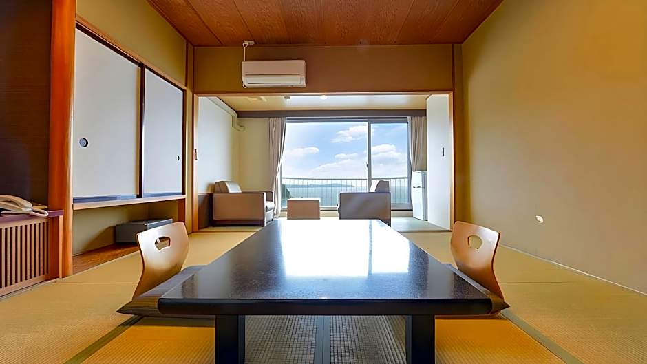 Ooedo Onsen Monogatari Hotel Suiyotei