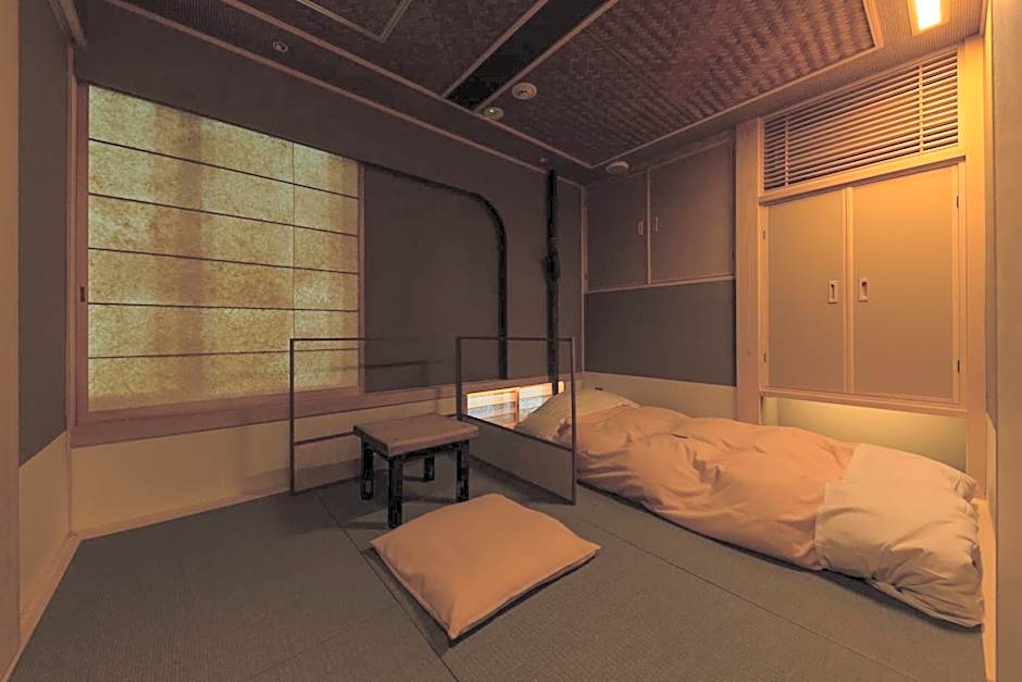 cyashitsu ryokan asakusa