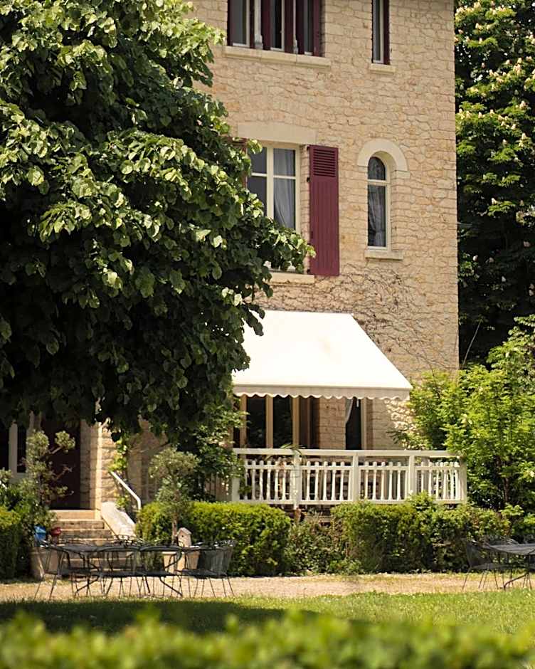 Le Pavillon de St Agnan