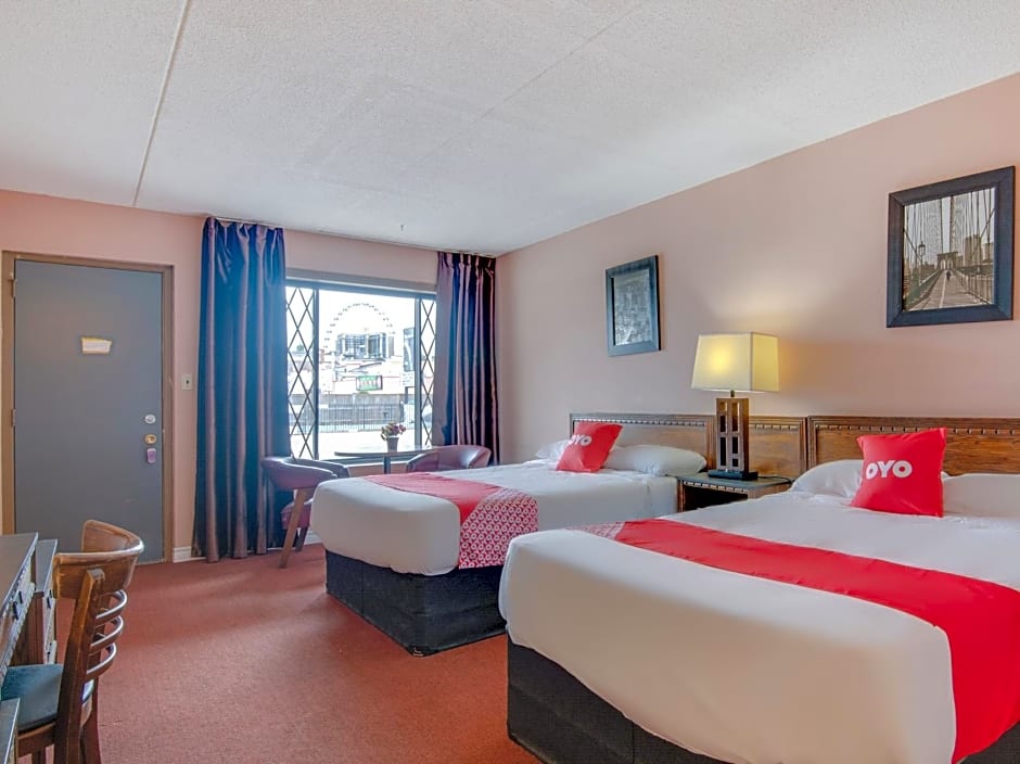 Falls Inn Near Casino Niagara By OYO