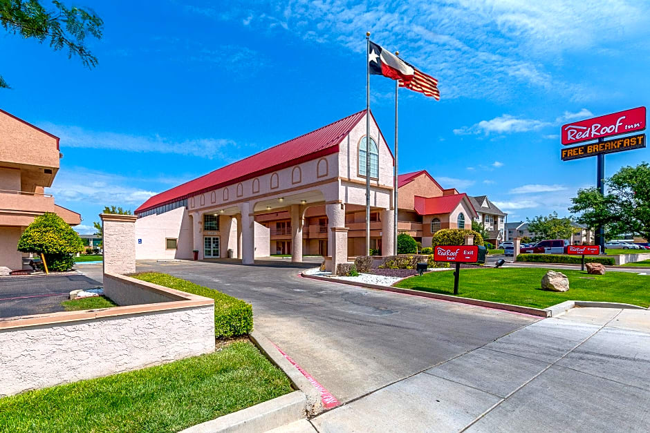 Red Roof Inn Amarillo West