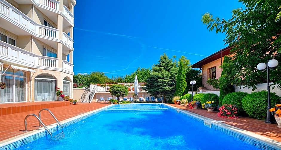 Alekta Hotel - Free Parking