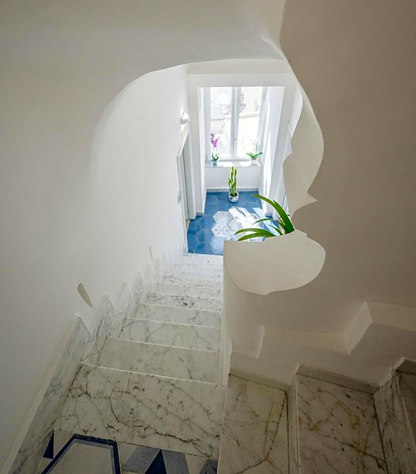 Le Volte Procida Home