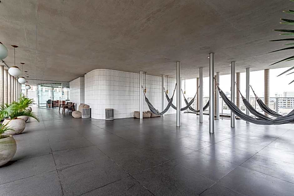 Studio Bela Vista VN Rua Frei Caneca