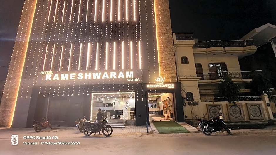 Hotel Raameshvaram Vatika