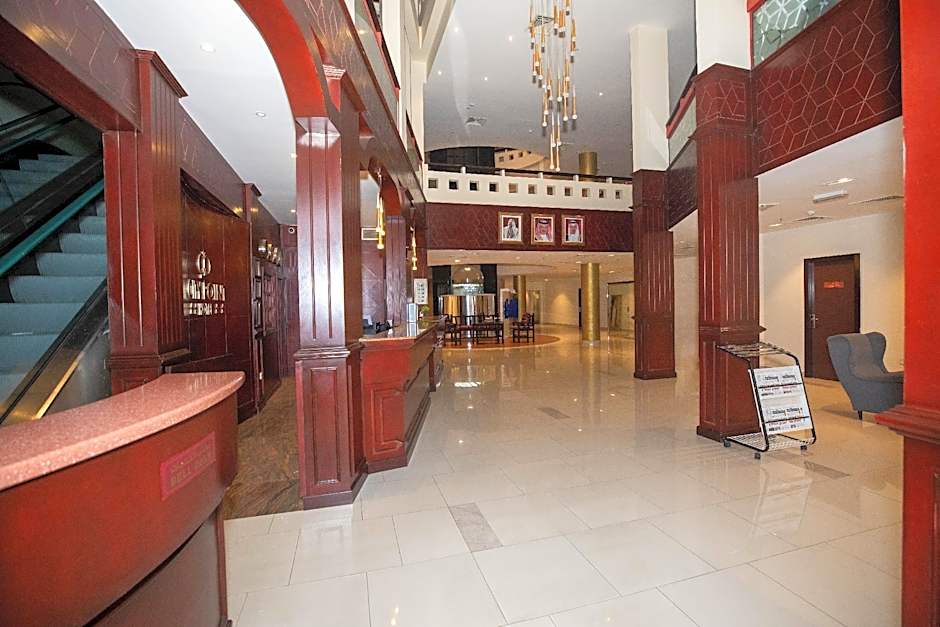 CITY POINT HOTEL WLL