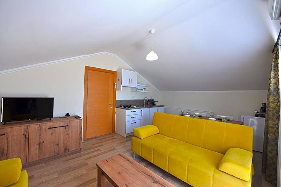 Ozgur City Residence