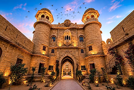 WelcomHeritage Mohangarh Fort