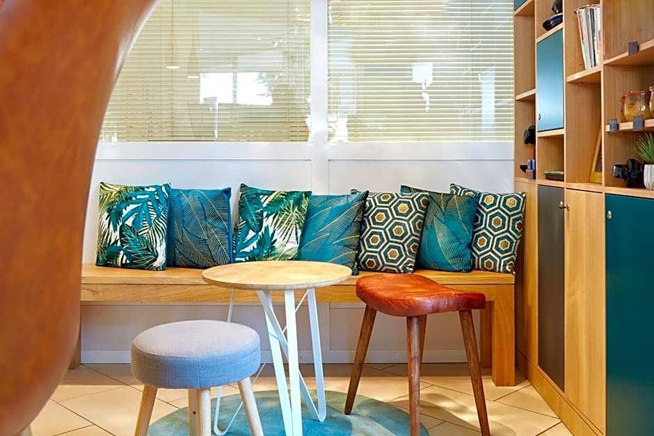 Aparthotel Adagio Access Carrieres Sous Poissy