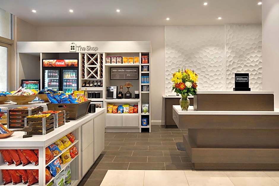 Hilton Garden Inn New York Times Square South